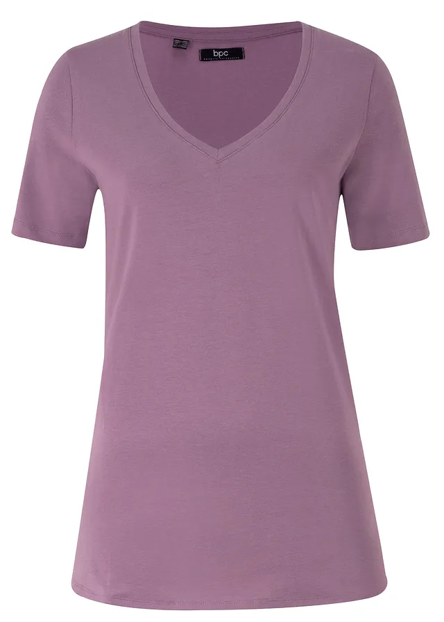 Tričko s čistou bio bavlnou