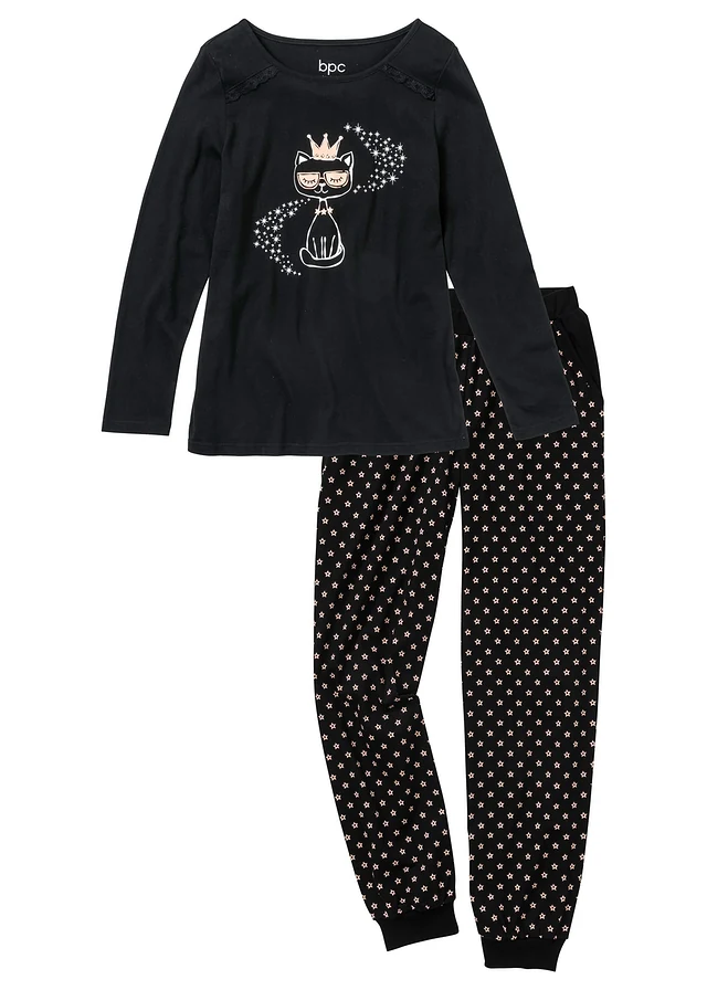Pyjama en coton