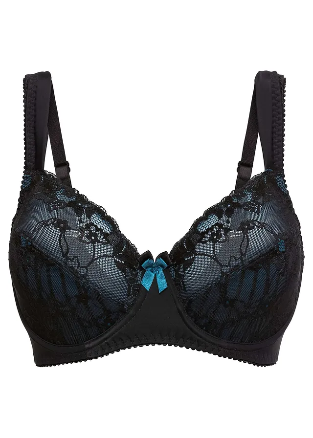 Sutien minimizer cu bretele căptușite