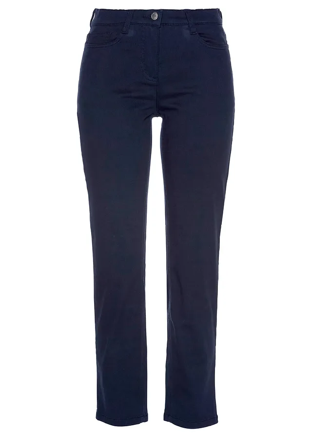 Pantaloni stretch 7/8