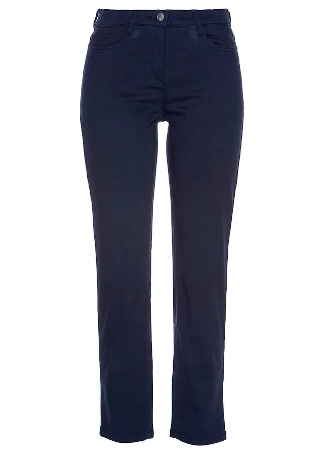 Pantaloni stretch 7/8