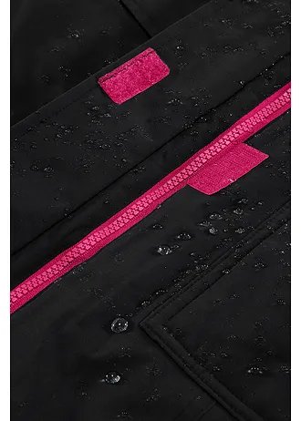 Funkční outdoorová parka s vatováním, nepromokavá • černá • bonprix obchod