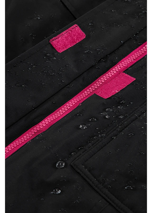 Parka outdoor imperméable, rembourrée • noir • product-page.page-title-suffix
