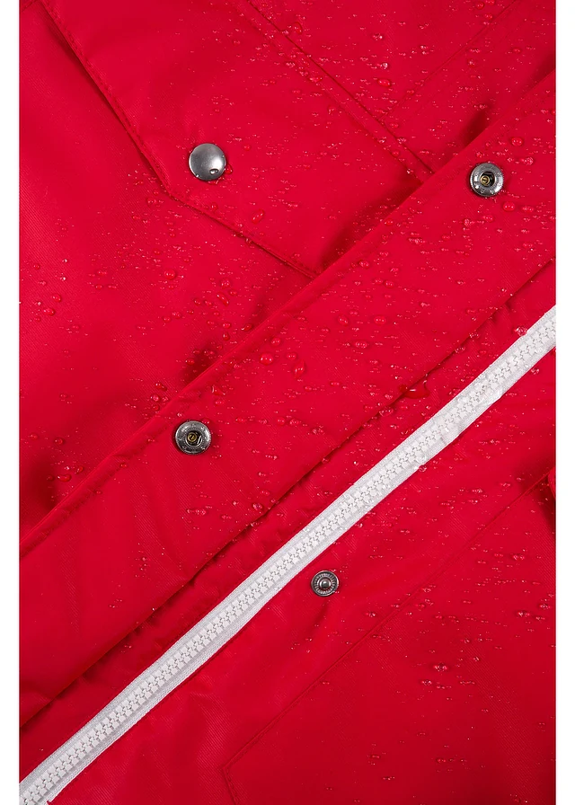 Veste imperméable • rouge foncé • product-page.page-title-suffix