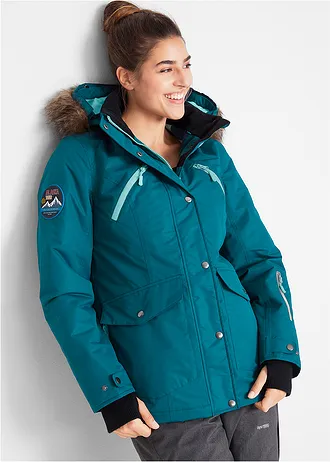 Veste imperméable • pétrole • Boutique bonprix