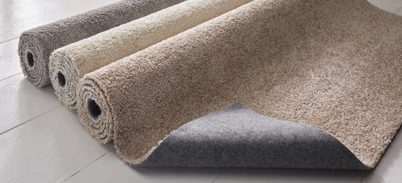 Wasbaar vloerkleed met zachte pool • lichtbruin • bonprix online shop