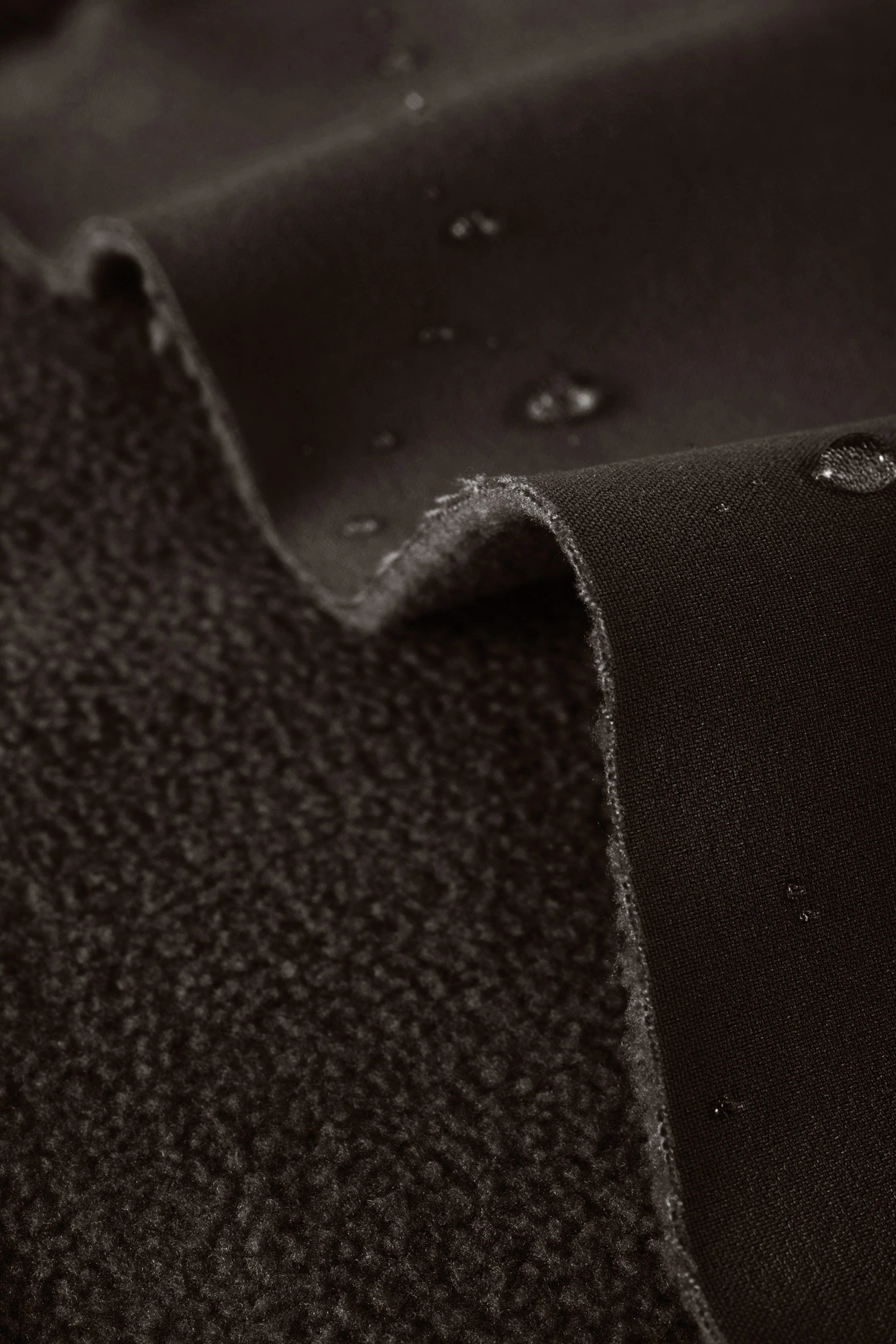 Funkční softshellový kabát • černá • bonprix obchod