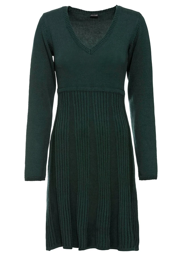 Robe en maille