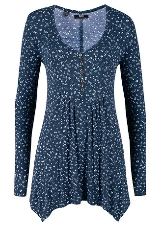 T-shirt en jersey viscose extensible