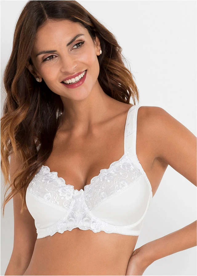 Soutien-gorge minimiseur à bretelles rembourrées