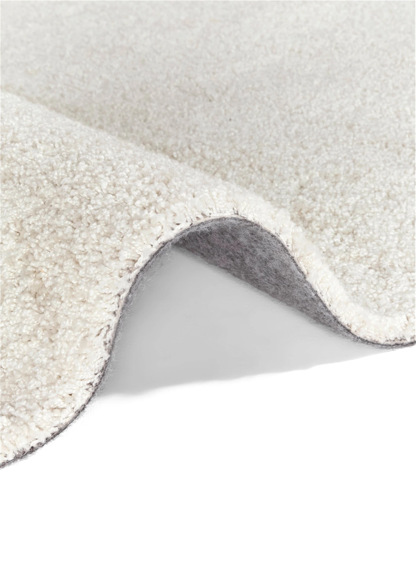 Wasbaar vloerkleed met zachte pool • ecru • bonprix online shop