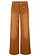 Stretch corduroy broek, wijd, Kleur: cognacbruin used