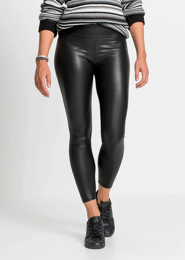 Thermo legging • zwart • product-page.page-title-suffix