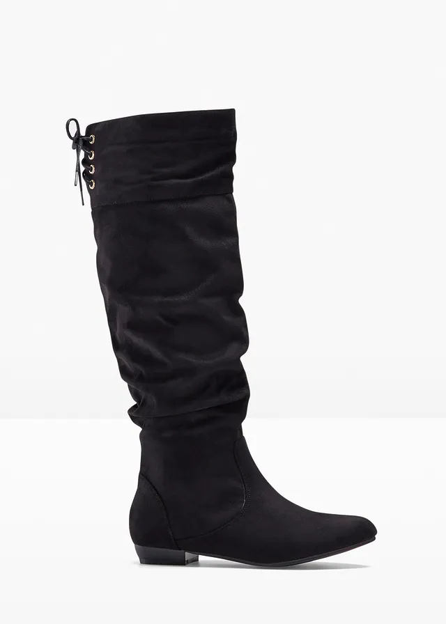 Bottes, Couleur: noir