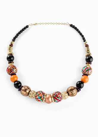 Ketting • goudbruin • bonprix online shop