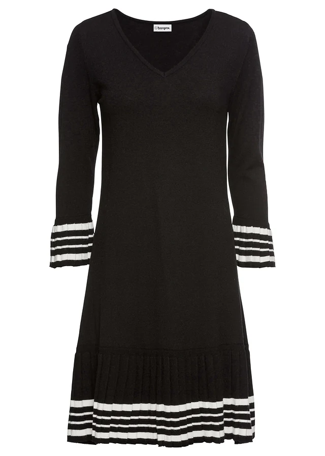 Robe douce en maille