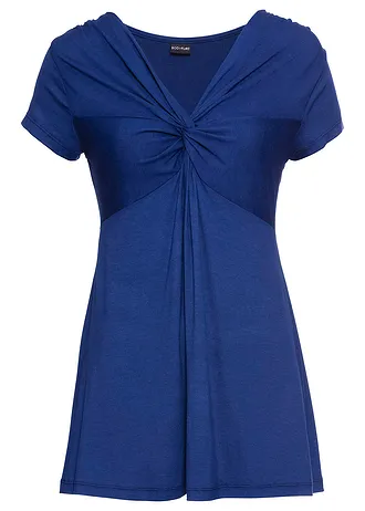 T-shirt en viscose extensible