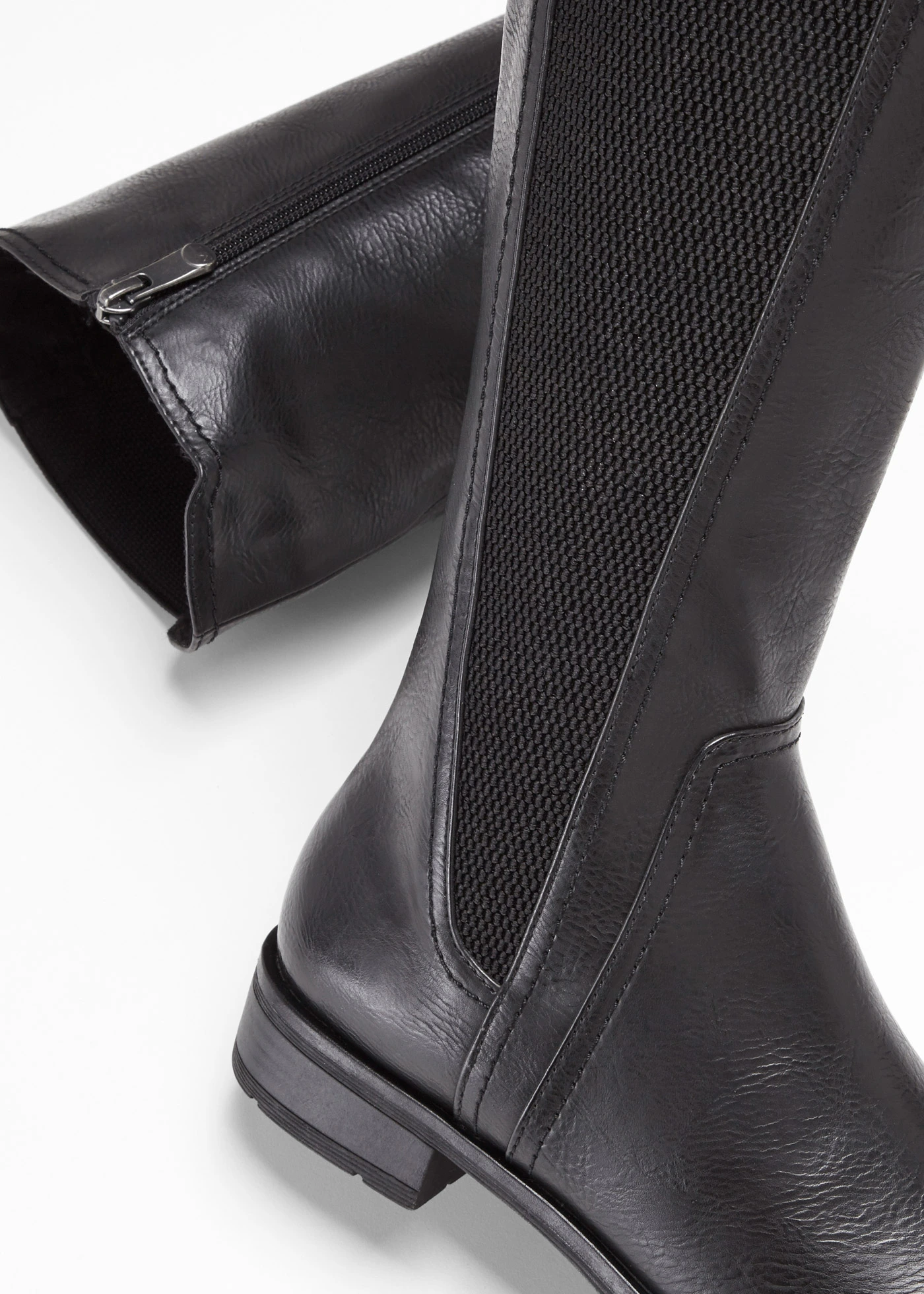 Cizme Marco Tozzi • negru • magazin bonprix