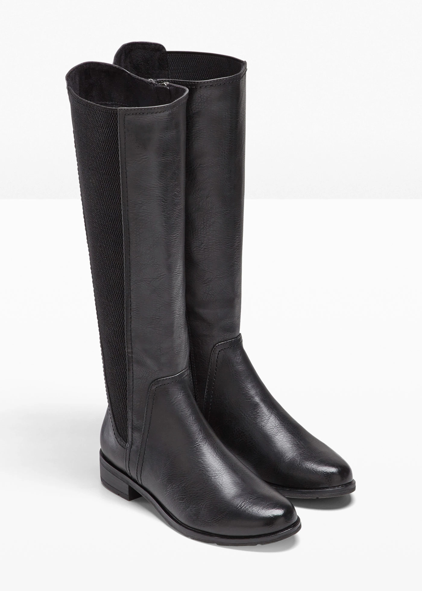 Cizme Marco Tozzi • negru • magazin bonprix