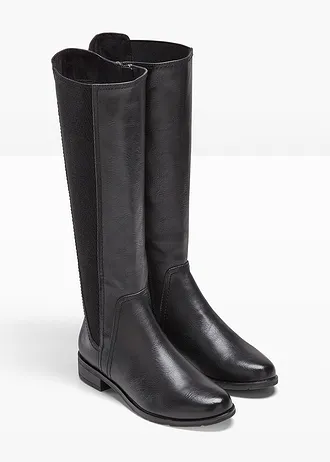 Cizme Marco Tozzi • negru • magazin bonprix