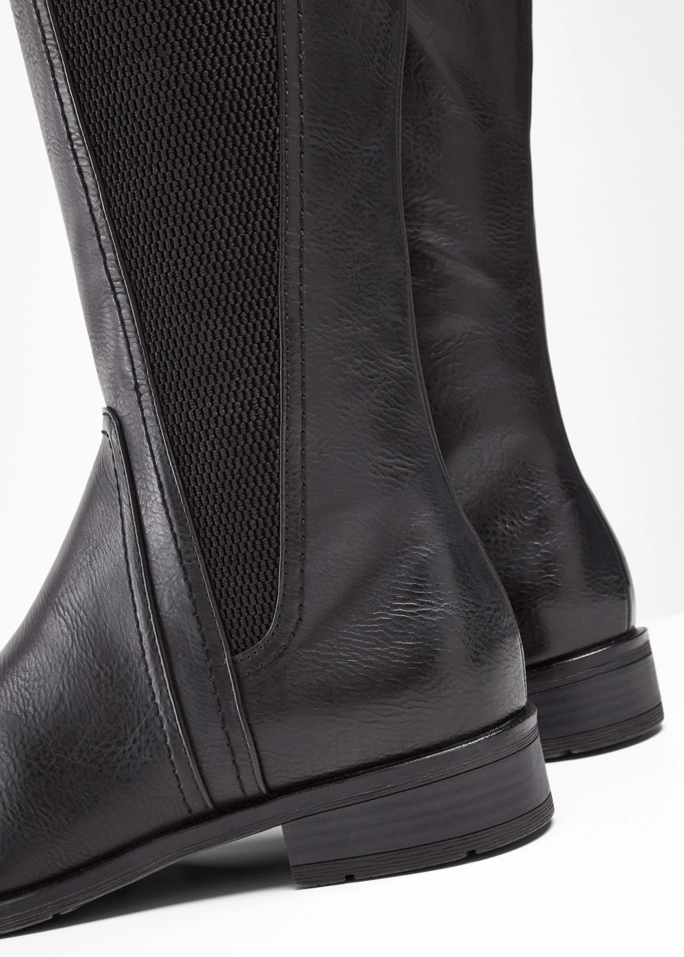 Cizme Marco Tozzi • negru • magazin bonprix