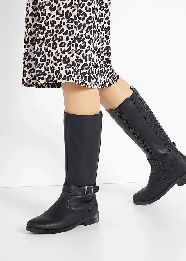 Bottes • noir • product-page.page-title-suffix