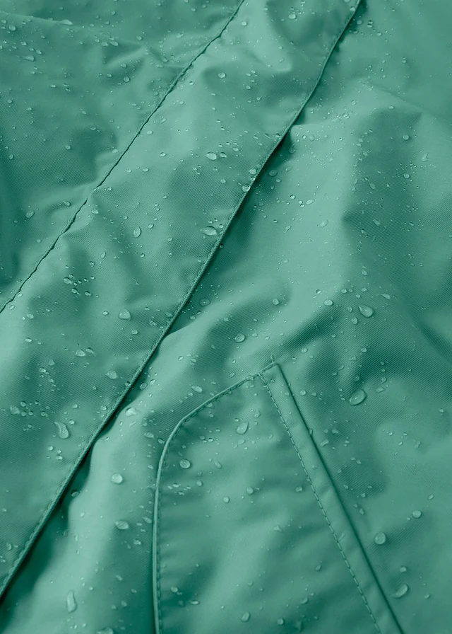 Manteau technique imperméable • vert sauge • product-page.page-title-suffix
