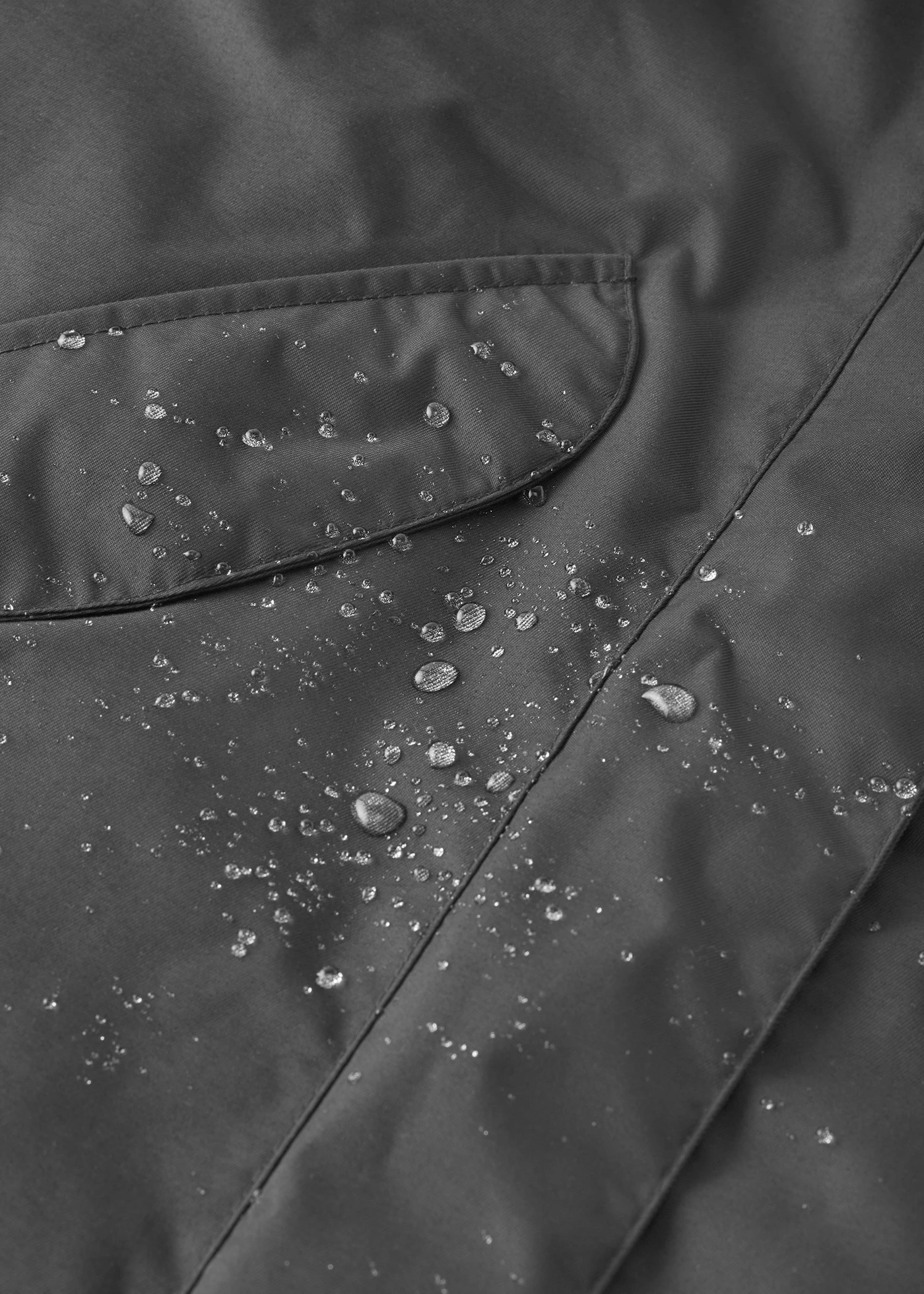 Geacă funcțională impermeabilă • negru • magazin bonprix