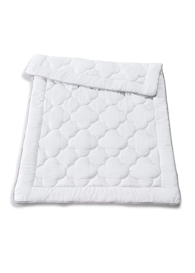 Winter dekbed • wit • bonprix online shop