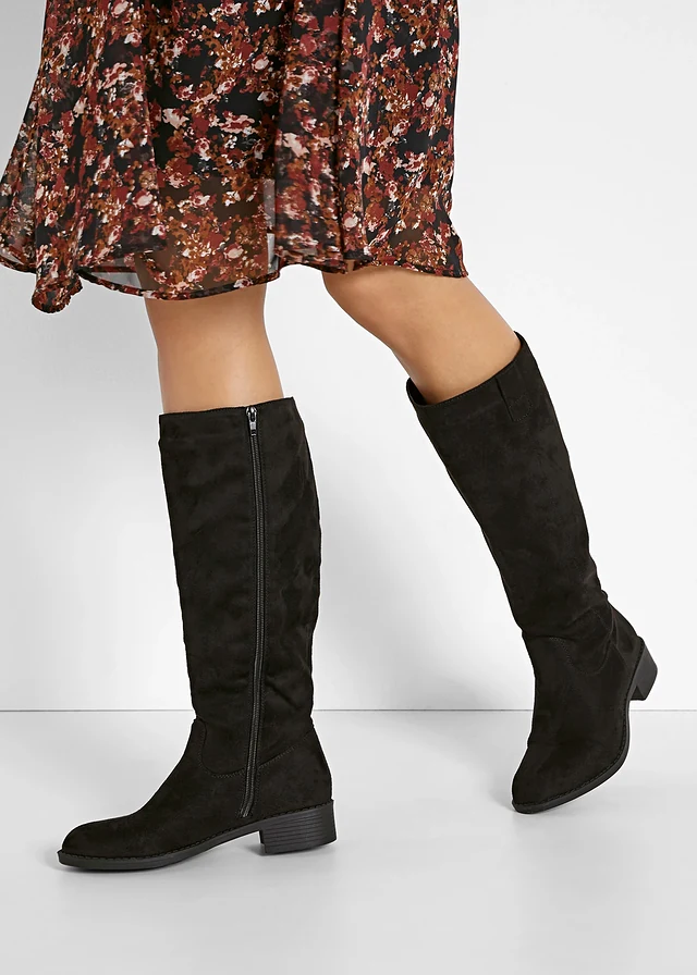 Bottes • noir • product-page.page-title-suffix