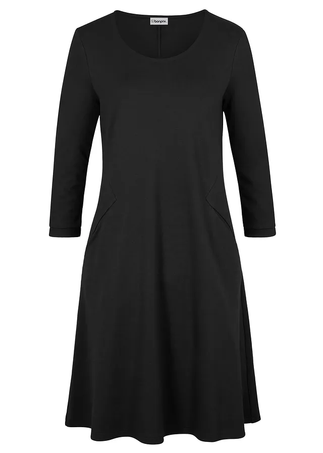 Shirtjurk van Punto di Roma • zwart • bonprix online shop