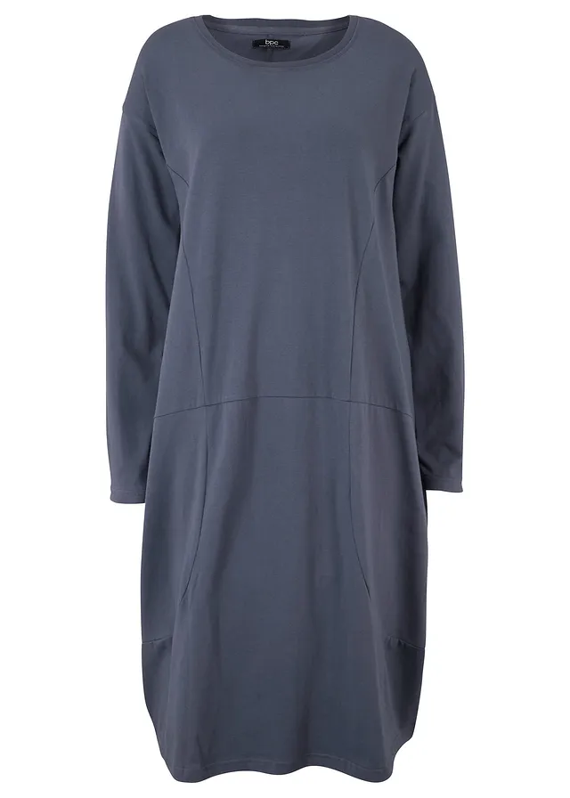 Rochie de jerse în formă de O