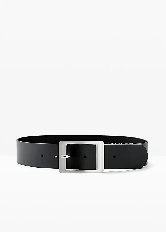 Leren riem