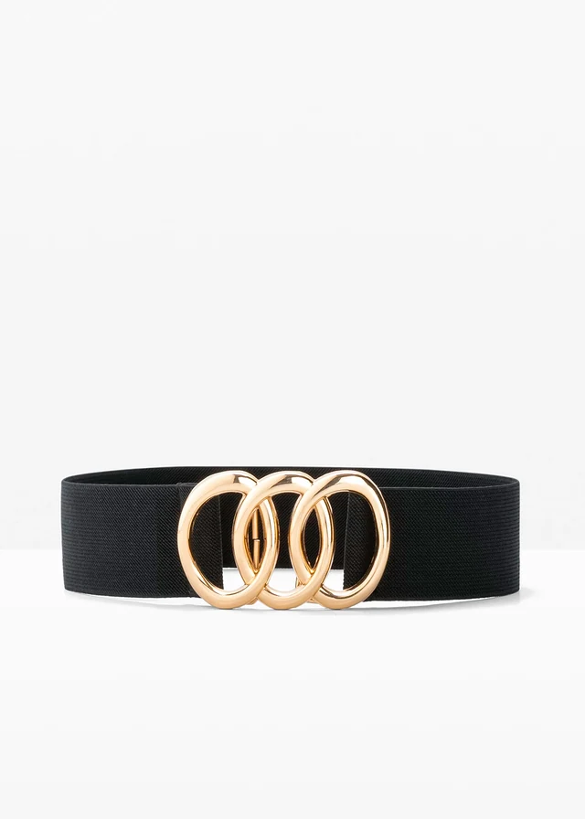 Ceinture large et extensible