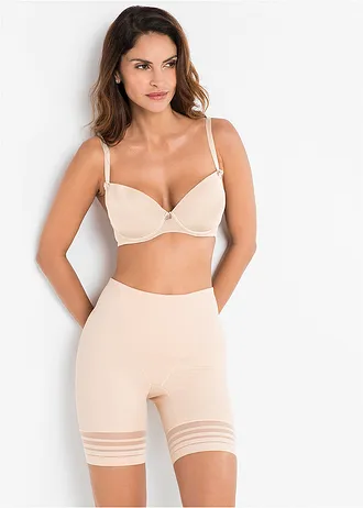 Panty sculptant, maintien modéré • poudré • Boutique bonprix