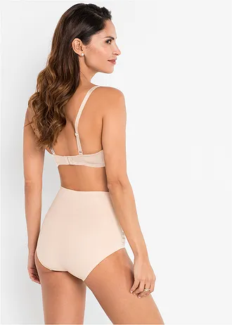 Medium corrigerende slip • poudre • bonprix online shop