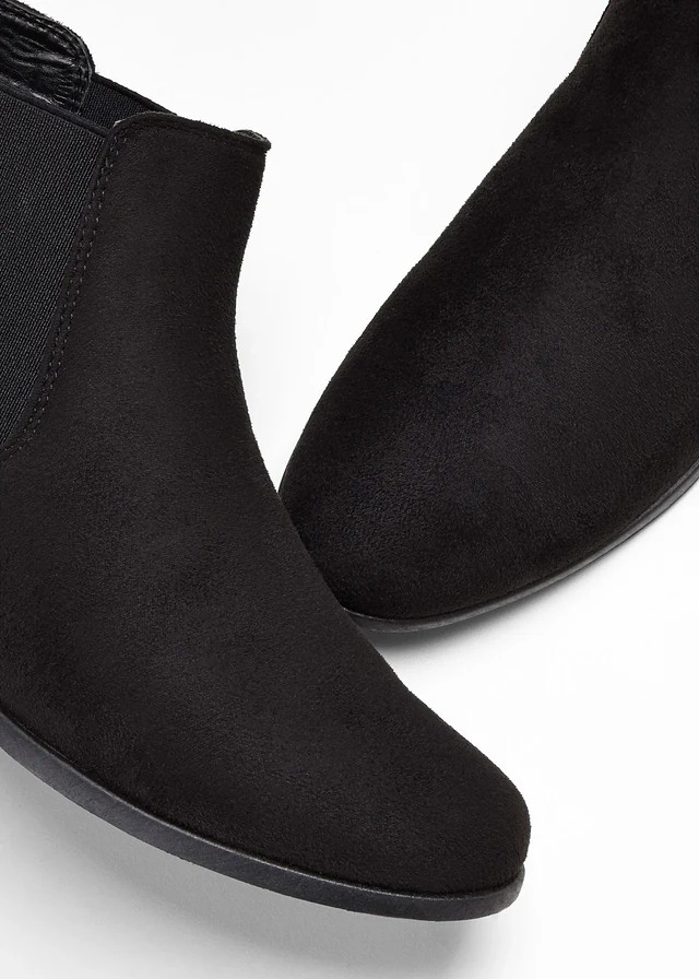 Chelsea boots • zwart • product-page.page-title-suffix