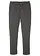 Joggingové kalhoty s rovným spodním okrajem, uvnitř měkce počesané, barva: antracitový melír