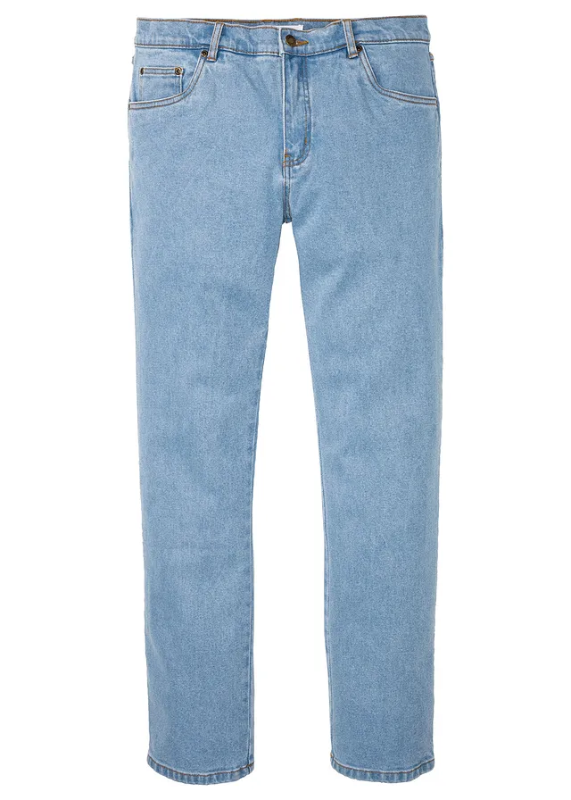 Blugi drepți cu stretch, classic fit