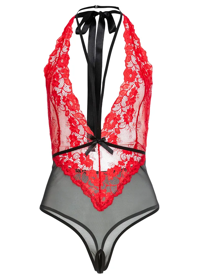 Body string ouvert