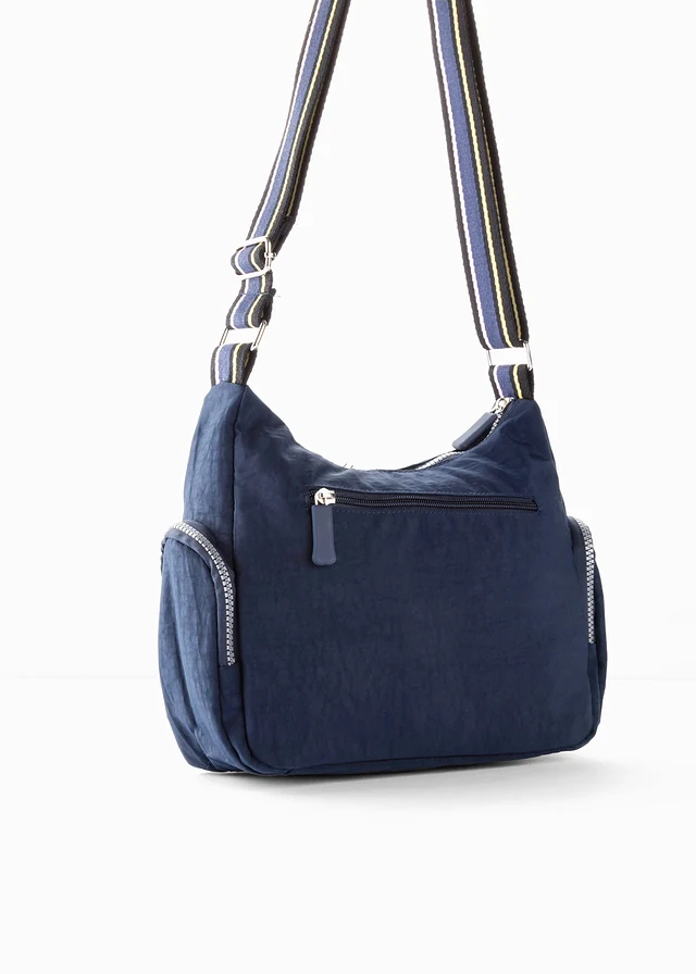 Schoudertas, Kleur: donkerblauw