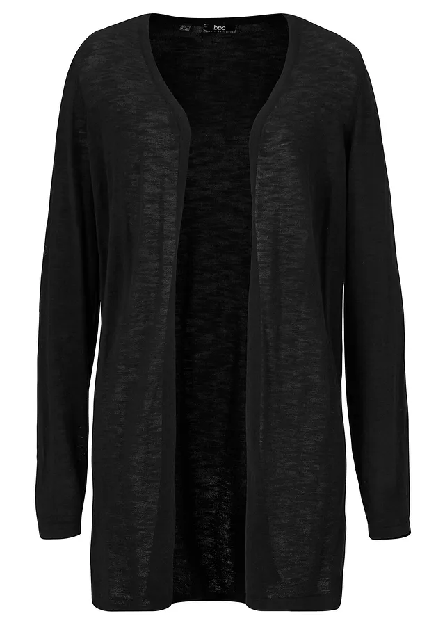 Bavlnený pletený sveter Slub kvalita