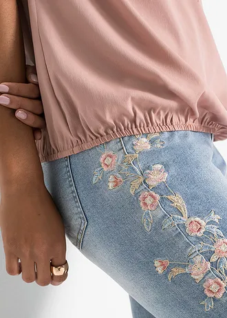 Blousetop • rozenhout • bonprix online shop