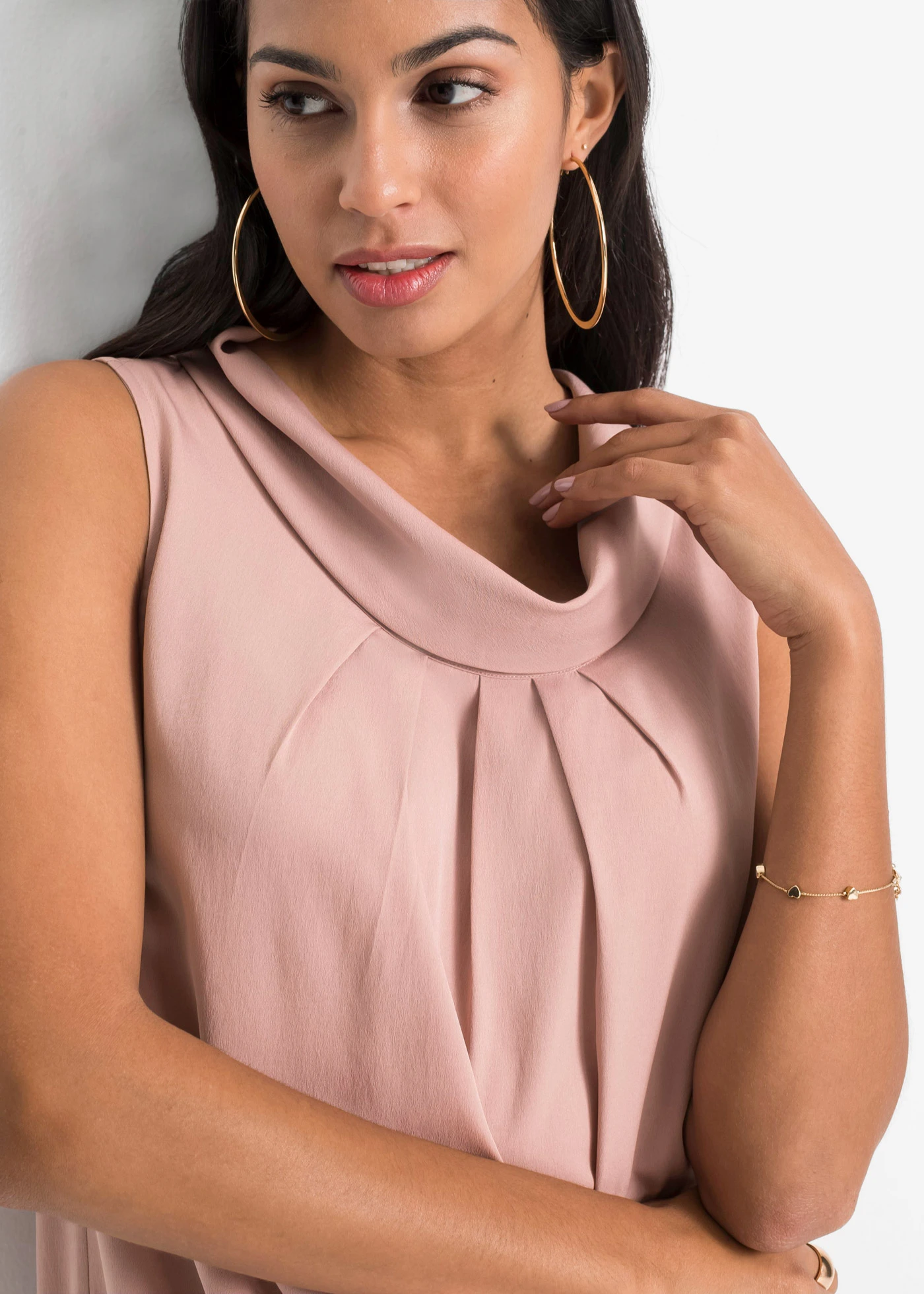 Blousetop • rozenhout • bonprix online shop