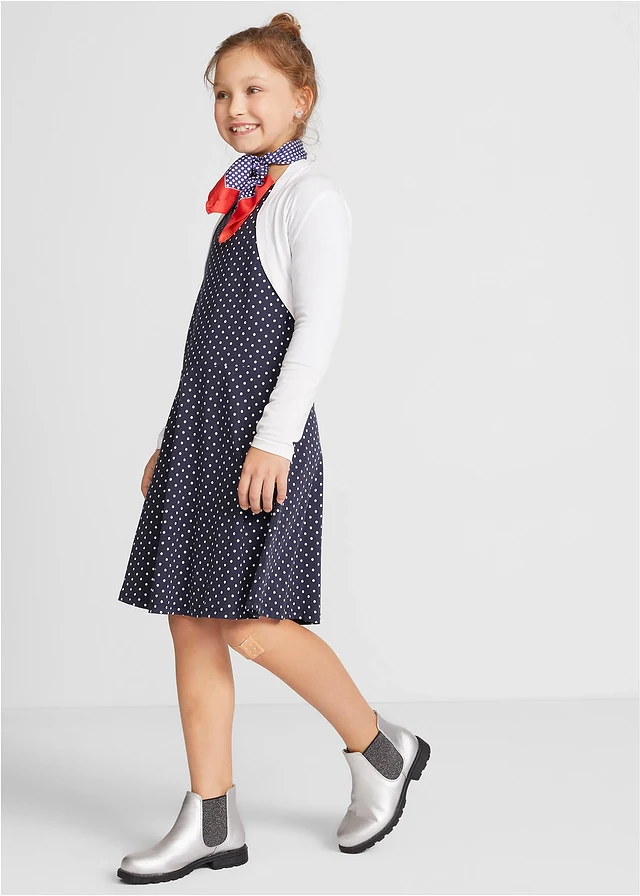 Meisjes bolero van zachte viscose • wit • product-page.page-title-suffix