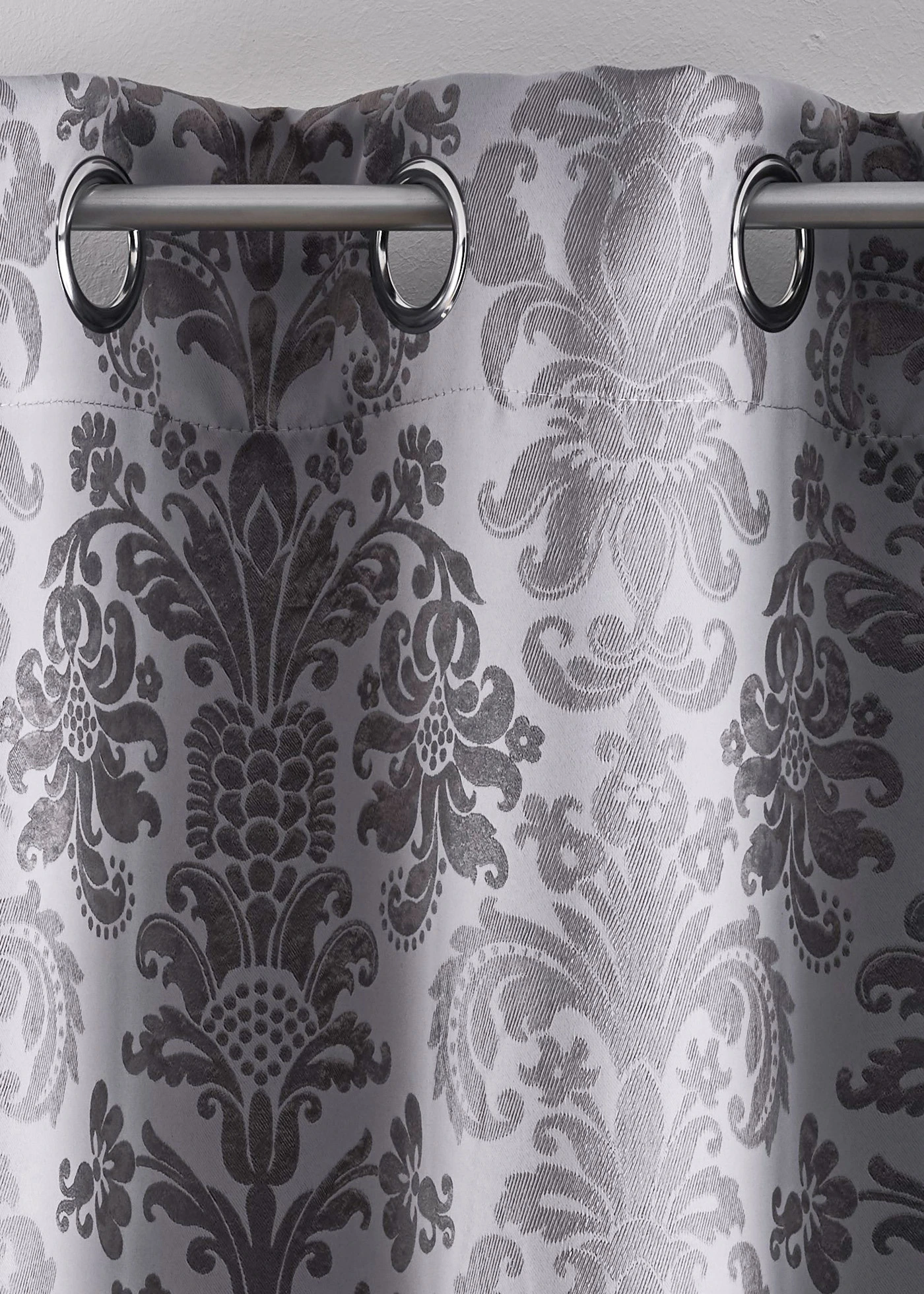 Sötétítő függöny sokféle méretben (1 db) • szürke • bonprix áruház