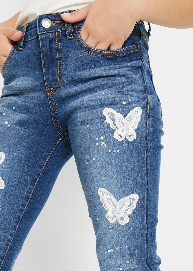 Skinny jeans • blue stone • product-page.page-title-suffix