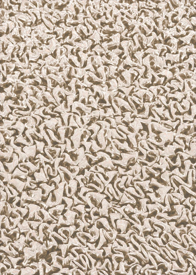 Housse GAICO pour sommier tapissier, Couleur: crème
