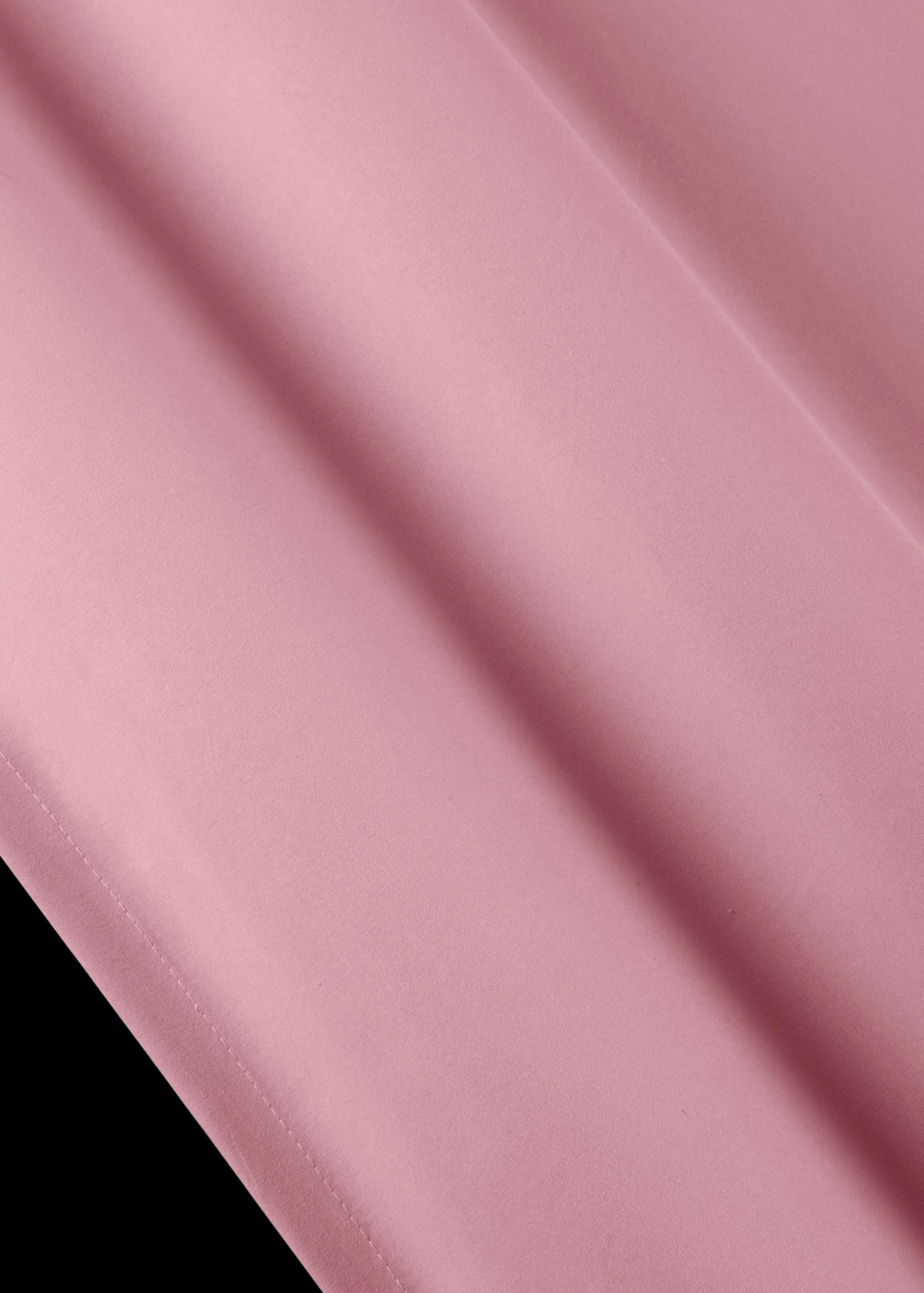 Závěsy z mikrovlákna (2 ks v balení) • starorůžová • bonprix obchod