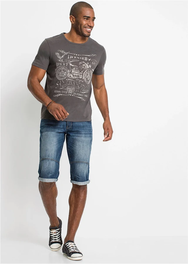 T-shirt 100% coton • gris ardoise • product-page.page-title-suffix